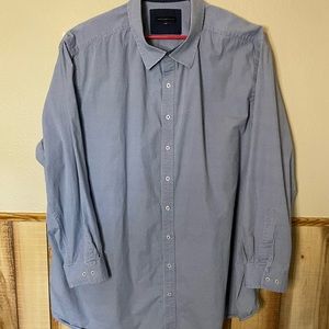 Twenty Eight Degrees long sleeve shirt Sz 4 XLT